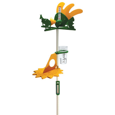 Invicta Upright Weather Station - IP082659