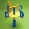 Invicta Weather Vane