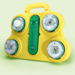 Invicta Weather Station