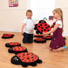 Back to Nature Ladybird Counting Story Cushions (Set of 13) - FC0016