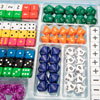 Polyhedra Dice Set - Set of 162 Dice - IP053459