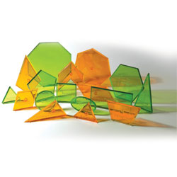 Invicta Geometric Tracer Set - Set of 16 Pieces