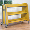 Tuf2 Single Lunchbox Trolley - Holds 30 Lunchboxes (Supplied Flat Packed) - FN0603