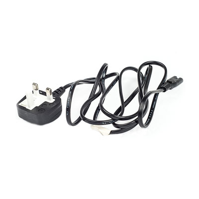 SMART UK Power Cable - 2.0m - 93-00543-20