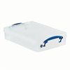 Really Useful Classroom Storage Unit - with 12x 4 Litre & 12x 9 Litre boxes - RUB012