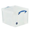 Really Useful Classroom Storage Unit - with 4x 4 Litre, 2x 9 Litre & 2x 35 Litre boxes - RUB4935