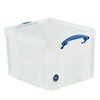 Really Useful Classroom Storage Unit - with 4x 4 Litre, 2x 9 Litre & 2x 35 Litre boxes - RUB4935