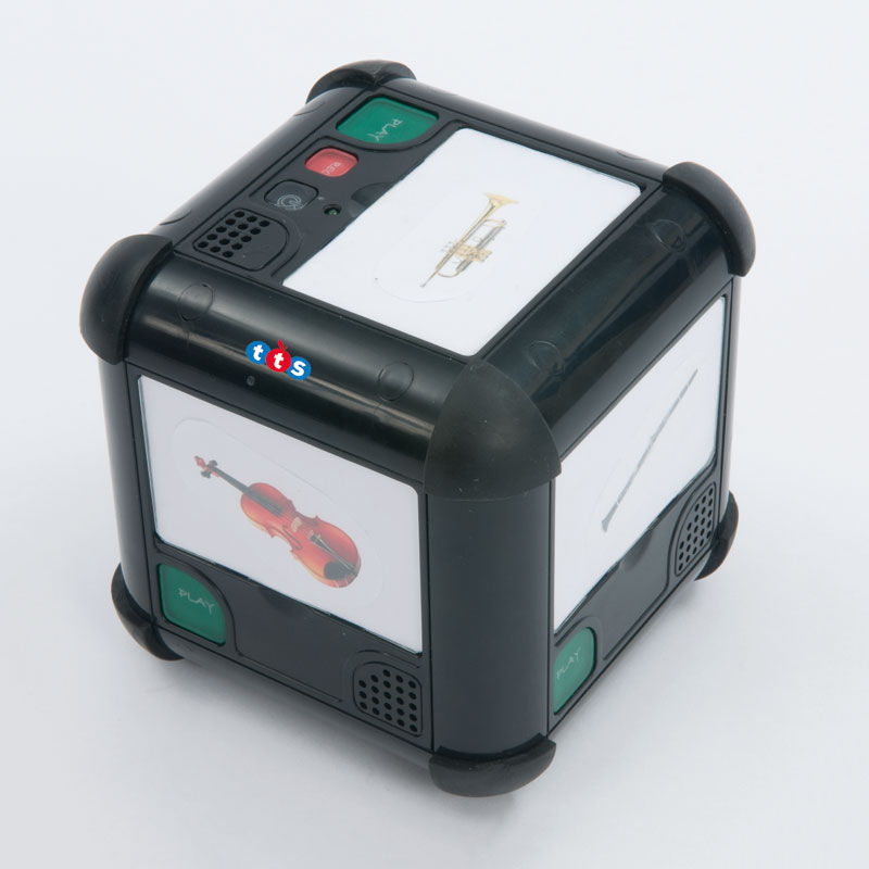 Buy TTS Chatter Block Pack of 6 Primary ICT Shop for Primary