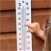 Indoor / Outdoor Classroom Thermometer - CD90093