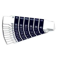 Forehead Thermometers - Pack of 10