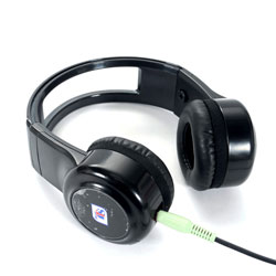 TTS Robust Easi-Headphones - Pack of 6