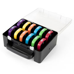 TTS Rechargeable Stopwatches (Set of 12)
