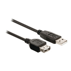 USB 2.0 Extension Cable (3m)