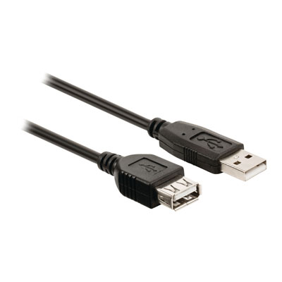 USB 2.0 Extension Cable (3m) - CABLE-143/3HS