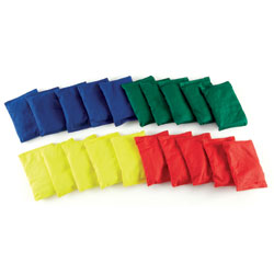 TTS Value Bean Bags - Set of 20
