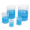 Graduated Beakers - Set of 5 - by Learning Resources - LER0306