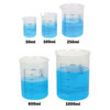 Graduated Beakers - Set of 5 - by Learning Resources - LER0306