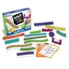 Tumble Trax Magnetic Marble Run - by Learning Resources - LER2821
