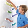 Tumble Trax Magnetic Marble Run - by Learning Resources - LER2821