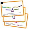 Tumble Trax Magnetic Marble Run - by Learning Resources - LER2821