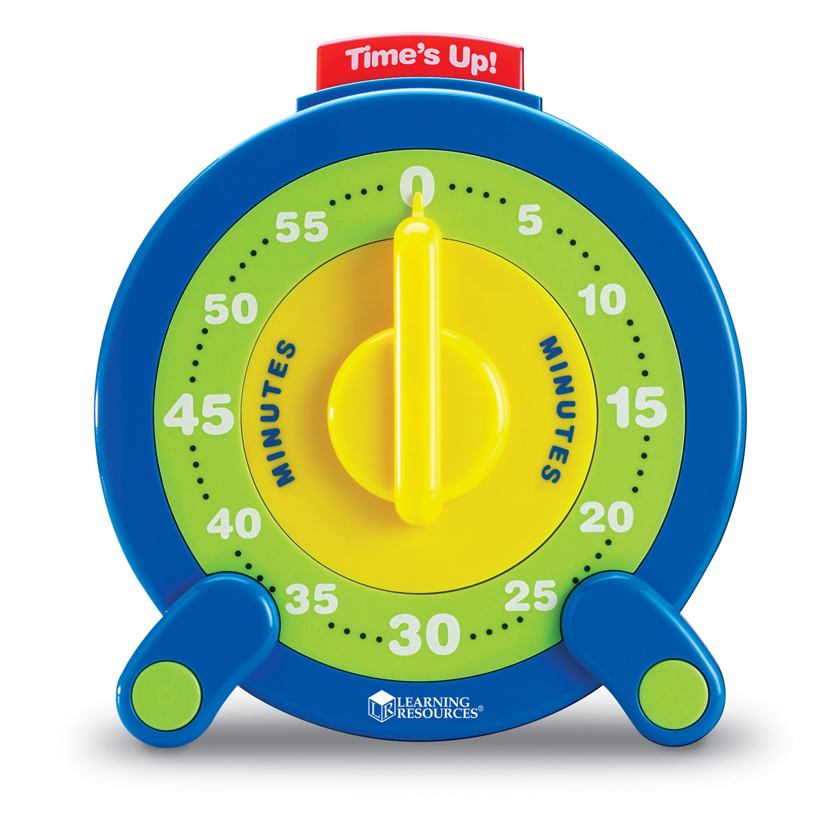 60 Minute Jumbo Timer By Learning Resources Ler2990 60 Minute Jumbo Timer By Learning Resources Ler2990