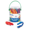 Gator Grabber Tweezers - Set of 12 - by Learning Resources