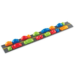 Measuring Motors (Set of 92) - by Learning Resources