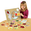 Magnetic Healthy Foods - by Learning Resources - LER0497