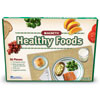 Magnetic Healthy Foods - by Learning Resources - LER0497