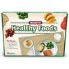 Magnetic Healthy Foods - by Learning Resources - LER0497