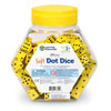 Soft Foam Dot Dice (Set of 200) - by Learning Resources - LER6351