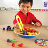 Super Sorting Pie (68 Piece Set) - by Learning Resources - LER6216