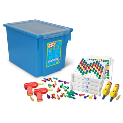 Design & Drill Classroom Set - by Educational Insights - EI-9020