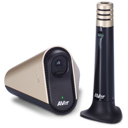 AVer CC30 Lecture Camera with Wireless Audio