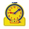 Primary Time Teacher 40cm Geared Teacher Clock (24 Hour) - by Learning Resources - LSP2995-UK