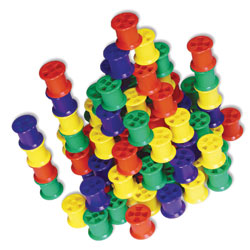 Cotton Reels - Set of 100