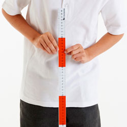 Junior Metre Stick - Pack of 6
