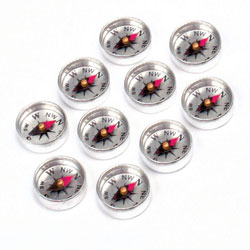 Plotting Compass - Pack of 50