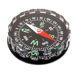 Clear Compass - 45mm