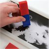 Magnetic Field Pattern Window (White Backed) - Includes 4 Magnets - CD50437