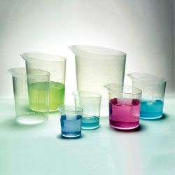 Measuring Beakers - Set of 7