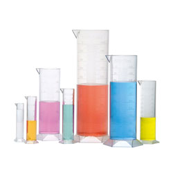 Graduated Cylinders - Set of 7