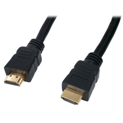 Gold Plated HDMI to HDMI Cable - 1.5m - CABLE-557/1.5