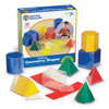 The Original Folding Geometric Shapes - Set of 8 - by Learning Resources - LER0921