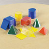 The Original Folding Geometric Shapes - Set of 8 - by Learning Resources - LER0921