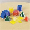 The Original Folding Geometric Shapes - Set of 8 - by Learning Resources - LER0921