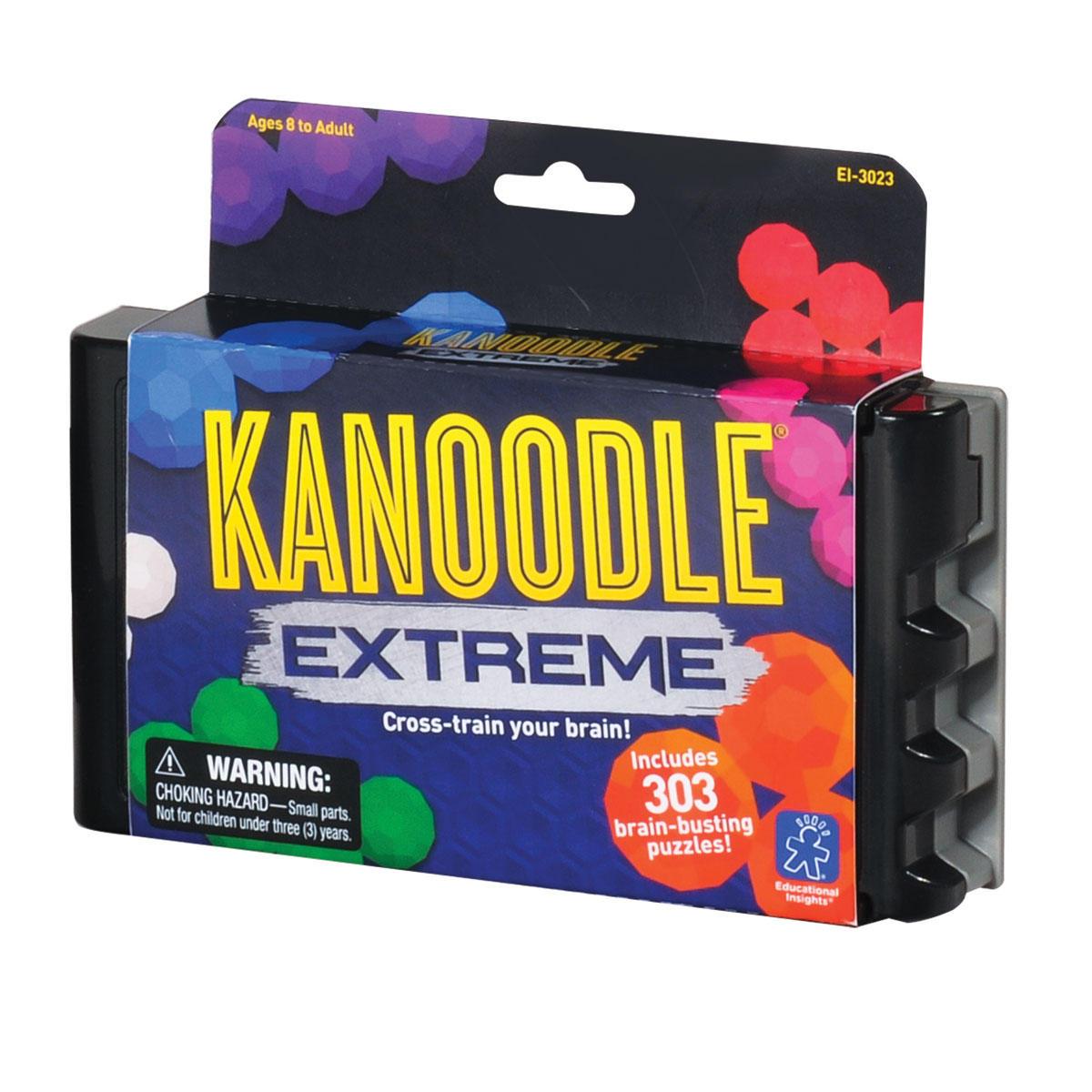 Buy Kanoodle Extreme Logic Puzzle Includes 303 brain boosting puzzles