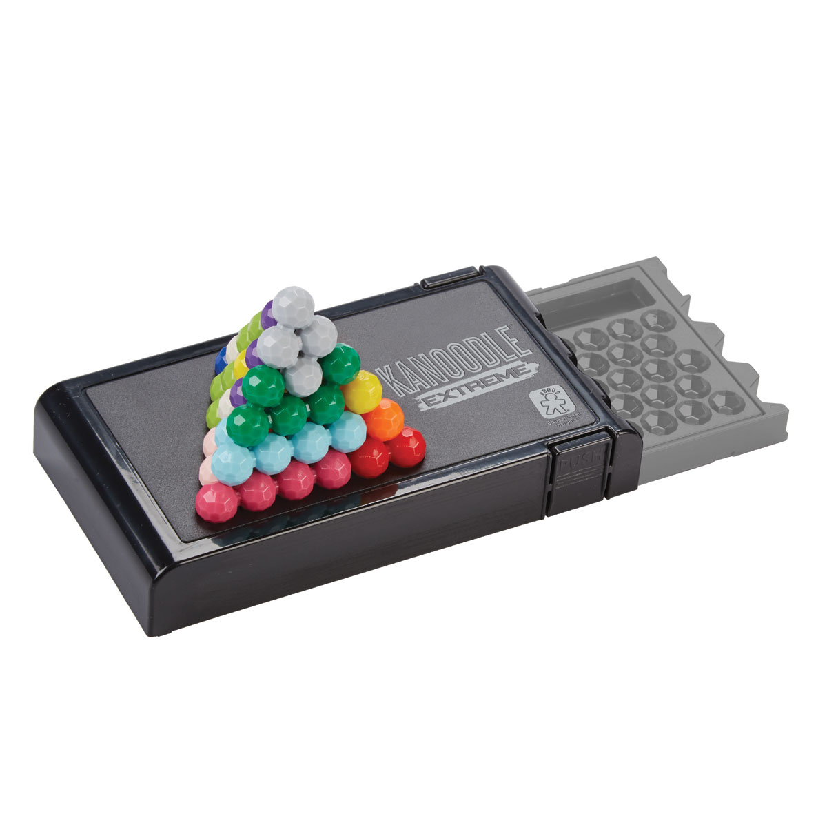 Buy Kanoodle Extreme Logic Puzzle Set of 10 by Educational