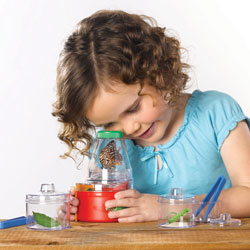 GeoSafari Junior BugWatch Magnifier - by Educational Insights