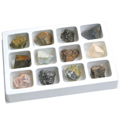 GeoSafari Metamorphic Rock Collection - by Educational Insights